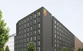Super 8 By Wyndham Hamburg Mitte